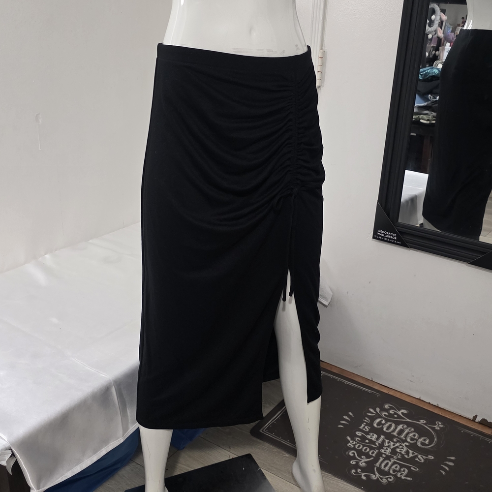Marc New York Black Pencil Skirt
